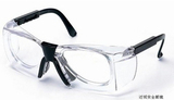 配近视安全眼镜 安全防颗粒物 近视防护镜防冲击防雾眼镜劳保眼镜