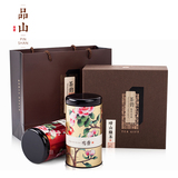 茶叶崂山绿茶礼盒装300克新茶一级浓香日照充足青岛特产顺丰包邮