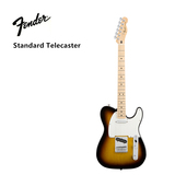 Fender墨西哥产 墨标电吉他 014-5102-532 TELE款/枫木指板日落色