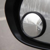 汽车倒车后视镜 辅助镜 转动小圆镜 反光镜 盲点镜 可旋转凸镜