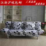 小户型沙发单人沙发床简易折叠沙发床双人沙发组合布艺折叠沙发床