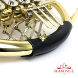 HANDEL/亨德尔圆号把套 真皮把套 圆号真皮把套保护乐器防止手滑