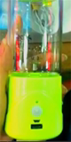 榨汁机2S功能家用小型充电便捷式料理迷你电动榨汁杯果汁机洁诺斯