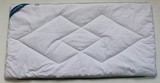 澳斯贝贝全棉婴儿绗缝床垫宝宝床上用品单人纯棉床褥垫被棉花褥子