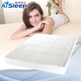 睡眠博士床褥经济型太空记忆棉薄品牌双人床垫1.5米1.8m米床成人