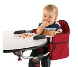 美国直邮代购意大利Chicco智高Caddy Hook便携宝宝婴儿童餐椅座椅
