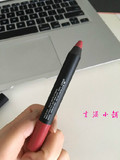 【现货】美国代购NARS 丝绒亚光唇膏笔DV色口红笔2.4g