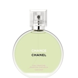 香港专柜代购附小票 Chanel香奈儿 绿色邂逅头发香氛喷雾35ml