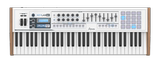 【特价清仓】Arturia Keylab 61 61键MIDI键盘 Keylab61