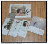 现货 刘若英 亲笔签名2013新专辑 亲爱的路人CD  正式版 限量