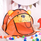 儿童帐篷室内游戏屋超大公主小孩婴儿宝宝海洋球玩具生日礼物户外