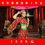 【个人写真-1598元】云南丽江古城婚纱情侣写真艺术蜜月旅游摄影