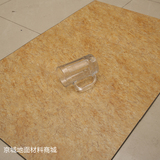 PVC锁扣石塑地板塑胶地板片材石纹木纹会不用胶水