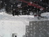 水晶玻璃空心球 透明玻璃泡泡球 装饰吊顶 夜场KTV装潢 家居装饰