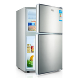 扬子98升/108升包邮迷你小冰箱双门 冷冻小型电冰箱家用单门冰箱