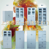 上海a4办公矮柜厂家包邮 文件柜储物柜铁皮柜钢制档案柜玻璃资料