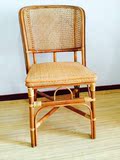 儿童藤椅 座椅换鞋凳 休闲小藤椅 厂家直销 纯手工制作印尼植物藤