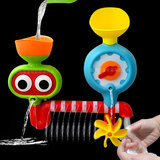 婴儿宝宝洗澡玩具喷水花洒浴室夏冲凉小孩子水中水上宝贝戏水玩具