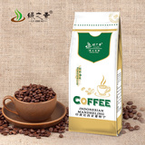 曼特宁咖啡豆 印尼进口咖啡生豆烘焙免费磨黑咖啡粉227g