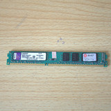 金士顿 4G DDR3 1333 内存条  兼容条   双面16颗粒 兼容775 1155