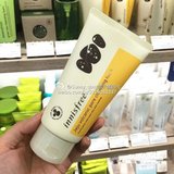 sunny qing晴子酱！innisfree悦诗风吟火山泥清洁毛孔洗面奶！