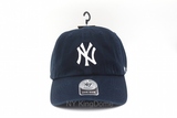 47BRAND New York Yankees纽约洋基队 MLB美国职棒大联盟 软弯帽