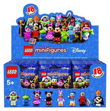 国内现货71012乐高LEGO抽抽乐迪士尼整盒60个人仔含3套不重复人仔