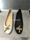 CHARLES&KEITH新加坡代购直邮 K1-70300345 圆头可爱单鞋平跟女鞋