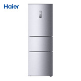 Haier/海尔 BCD-251WDPM家用三门风冷无霜冰箱3D立体环绕风电冰箱