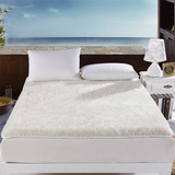 羊毛床垫炕垫毡保暖学生宿舍床褥子垫被单人双人1.5米1.8m床薄1.2