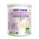 (买1送1)雅恩氨基酸蛋白质粉 植物大豆补充营养即食冲饮罐900克