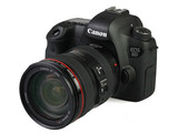 佳能（Canon） EOS 6D 单反套机EF 24-105mm f/4L IS USM 镜头