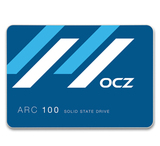 OCZ 饥饿鲨 ARC100-25SAT3-240G 240GB SSD固态硬盘 MLC闪存颗粒