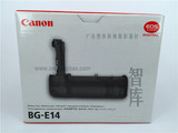 CANON佳能BG-E14原装手柄电池盒EOS 70D 80D单反相机竖拍现货包邮