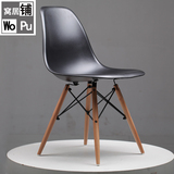 宜家休闲简约现代设计师椅子 时尚咖啡厅奶茶店洽谈桌椅组合餐椅