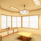 榻榻米储物地台定制日式和室免费设计装修阳台衣柜家具定做飘窗