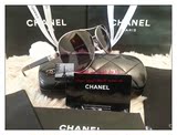 法国正品代购CHANEL 4195 金属蛤蟆太阳眼镜 墨镜 银框 驾驶镜