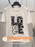 包邮MA161TST08原价639moco摩安珂专柜正品代购2016春款T恤