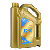 龙蟠 SONIC9000 SN5W-40全合成机油正品汽油汽车发动机润滑油  4L