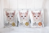 宅猫酱 猫咪宠物零食饼干小鱼饼干混合口味袋装