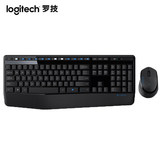 正品包邮 Logitech/罗技 MK345 无线键鼠套装笔记本电脑鼠标键盘