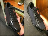 【淘果儿】prada专柜同步折扣店代购经典男鞋运动鞋板鞋4E2439