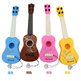 儿童吉他玩具可弹奏仿真迷你乐器琴塑料男女宝宝音乐小吉他礼物