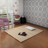 定制木板床垫加宽床架简易单双人1.5米硬板床垫榻榻米1.8床板包邮
