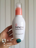 日本直邮 MINON 氨基酸强效敏感肌保湿化妆水 150ml I号/2号可选