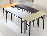 特价批发双面培训桌折叠桌培训桌记者桌会议桌移动桌活动桌长条桌