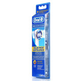 博朗欧乐B/Oral-B 电动替换牙刷头EB20-4(四个装) 爱尔兰原装进口