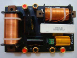 全新欧乐OL-290专业分频分频器二分频 二分频器大功率舞台音箱