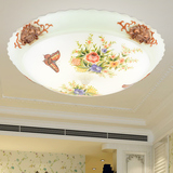 LED吸顶灯客厅灯具卧室灯圆形简约现代温馨个性创意欧式卧过道阳