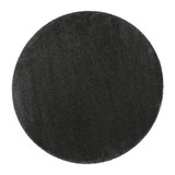 沈阳格格宜家代购 新品 阿达姆 长绒地毯 深灰色 圆形/方形
